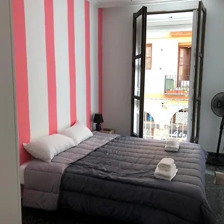 Sunny House バレンシア